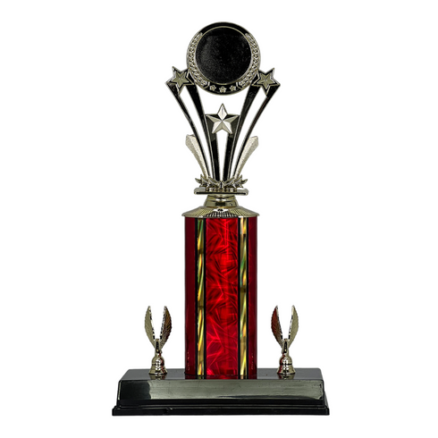 Trofeo de Copa con Figura Serie 44 de Estrella Holder